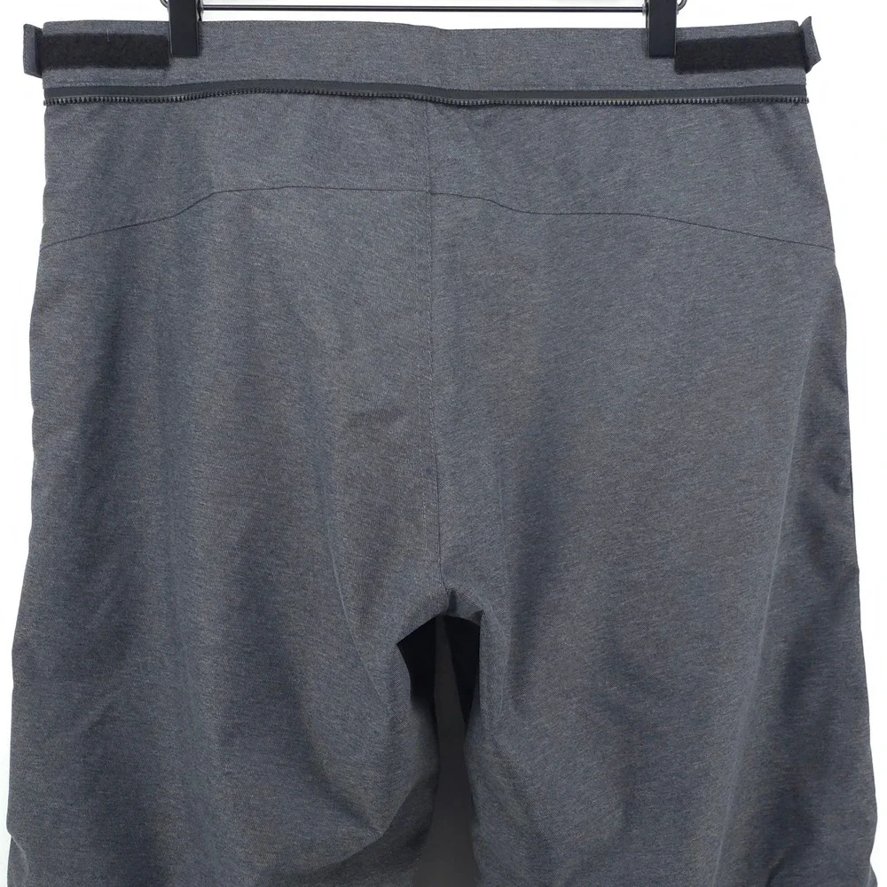 Firstgear Mens Pants TPG Escape 36 Gray Motorcycle Touring Biker Technical